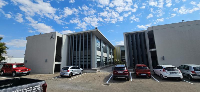 To Let commercial Property for Rent in Halfway House Gauteng