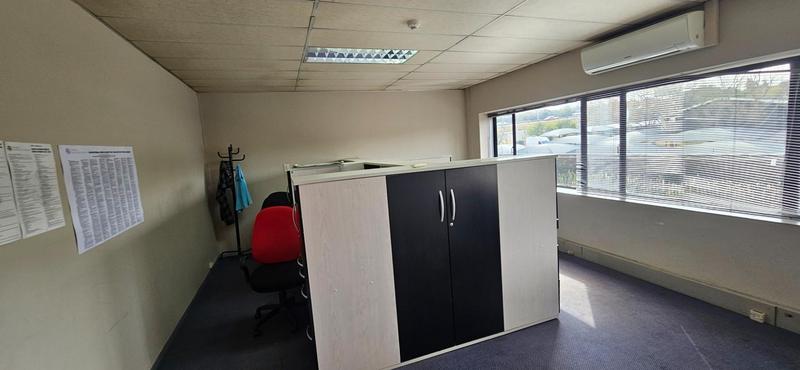 To Let commercial Property for Rent in Halfway House Gauteng