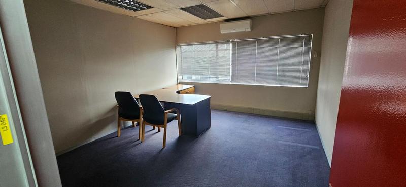 To Let commercial Property for Rent in Halfway House Gauteng