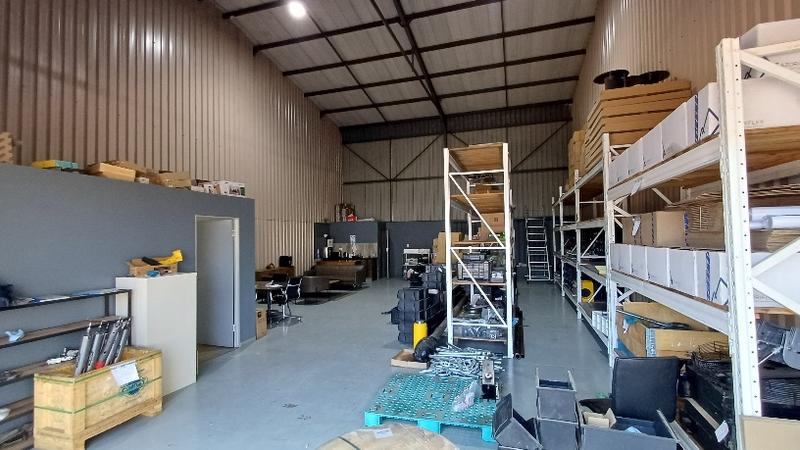 To Let commercial Property for Rent in Lyttelton Manor Gauteng