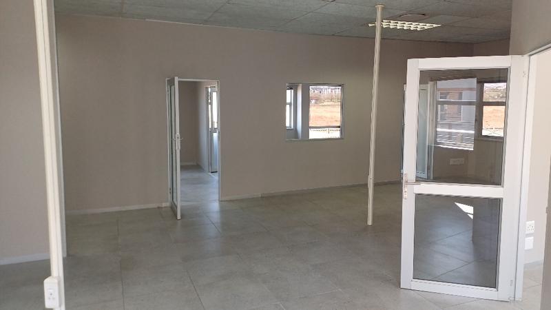 To Let commercial Property for Rent in Midstream Estate Gauteng