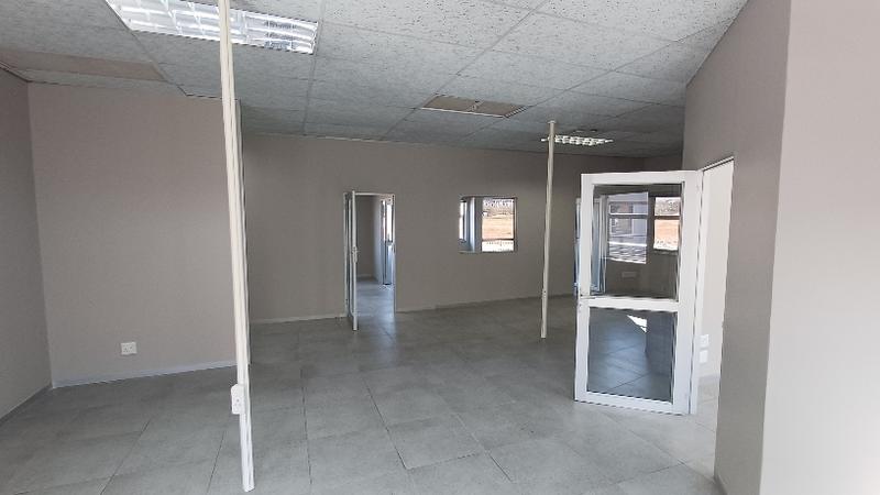 To Let commercial Property for Rent in Midstream Estate Gauteng