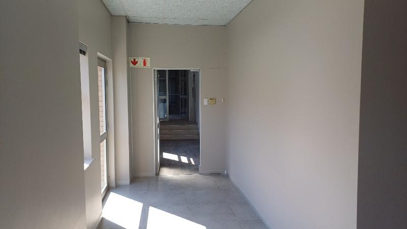 To Let commercial Property for Rent in Midstream Estate Gauteng