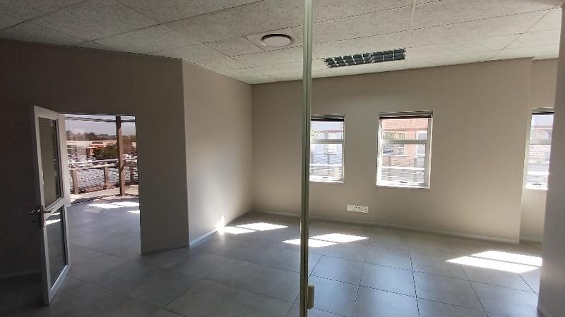 To Let commercial Property for Rent in Midstream Estate Gauteng