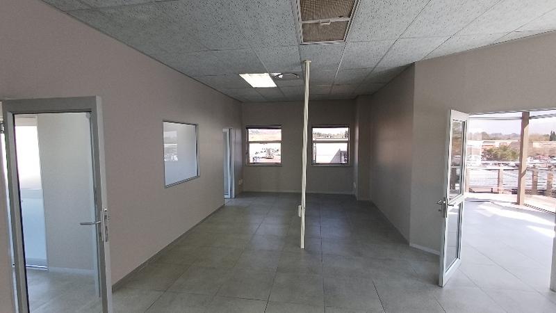 To Let commercial Property for Rent in Midstream Estate Gauteng
