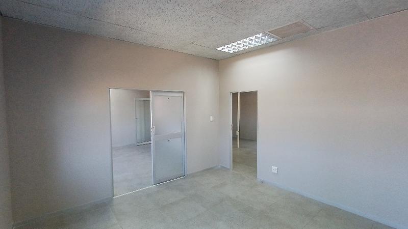 To Let commercial Property for Rent in Midstream Estate Gauteng