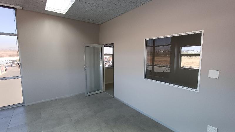 To Let commercial Property for Rent in Midstream Estate Gauteng