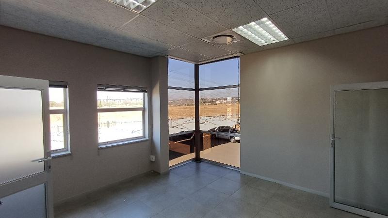 To Let commercial Property for Rent in Midstream Estate Gauteng