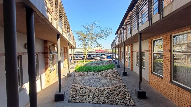 To Let commercial Property for Rent in Midstream Estate Gauteng