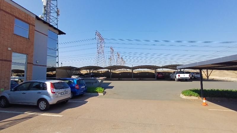To Let commercial Property for Rent in Midstream Estate Gauteng