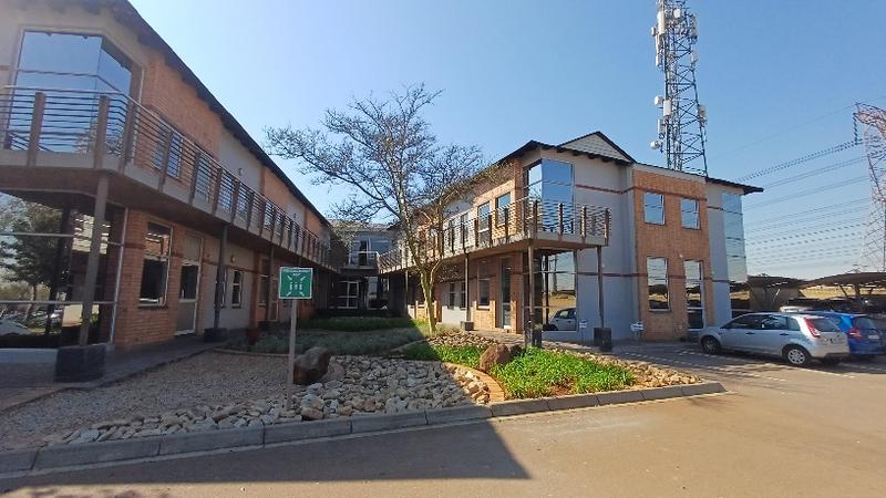 To Let commercial Property for Rent in Midstream Estate Gauteng