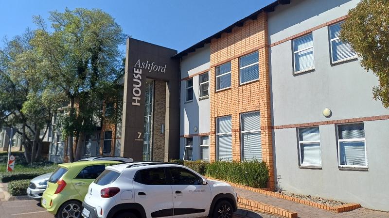 To Let commercial Property for Rent in Midstream Estate Gauteng