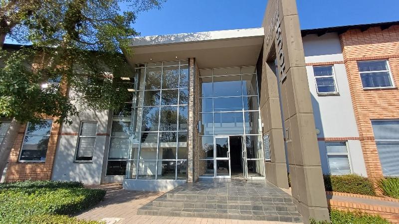 To Let commercial Property for Rent in Midstream Estate Gauteng