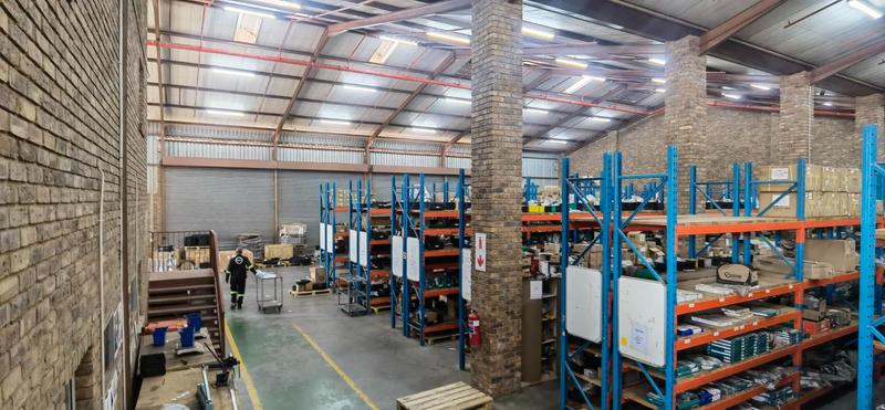 To Let commercial Property for Rent in Silverton Gauteng