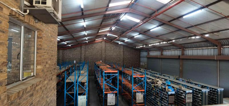 To Let commercial Property for Rent in Silverton Gauteng