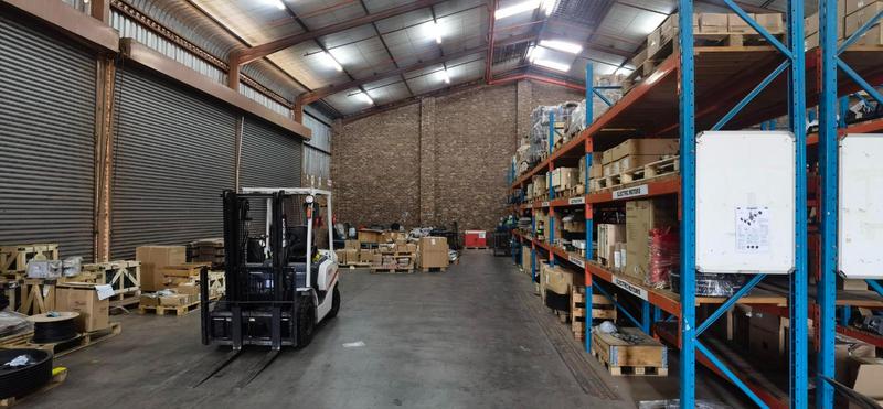 To Let commercial Property for Rent in Silverton Gauteng