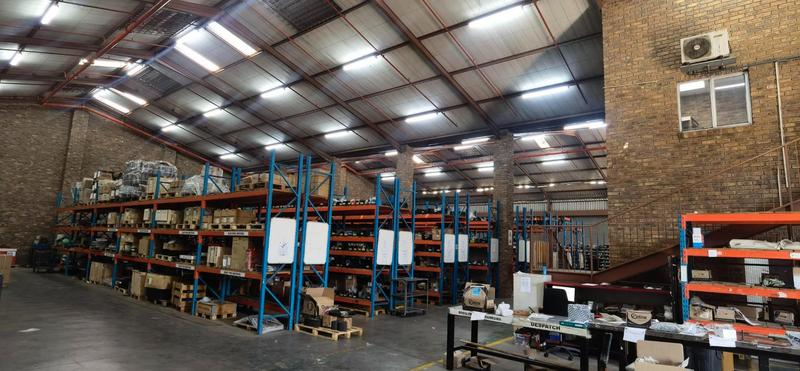 To Let commercial Property for Rent in Silverton Gauteng