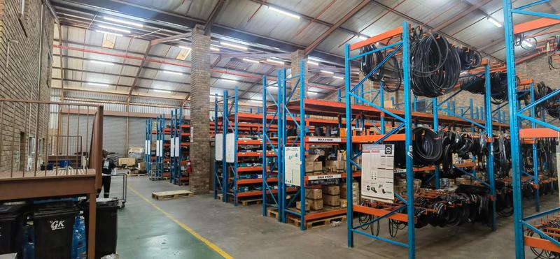 To Let commercial Property for Rent in Silverton Gauteng