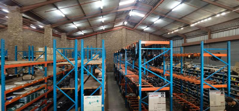 To Let commercial Property for Rent in Silverton Gauteng