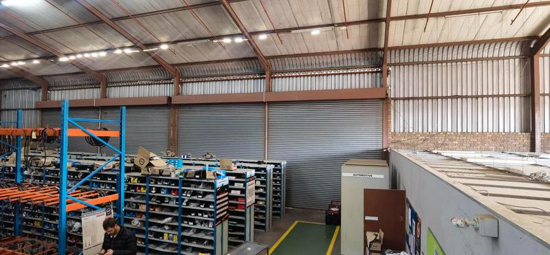 To Let commercial Property for Rent in Silverton Gauteng