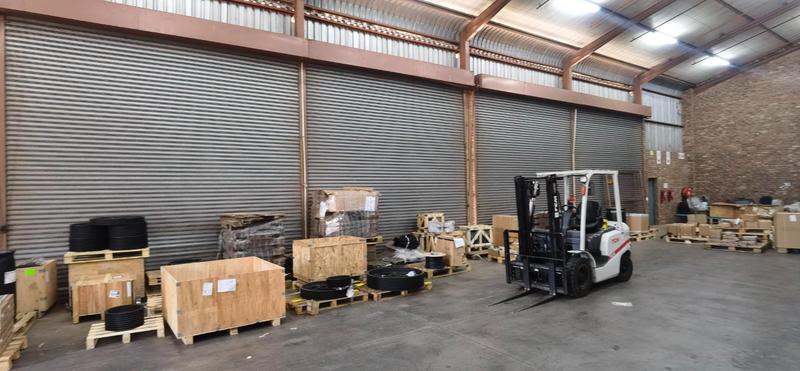 To Let commercial Property for Rent in Silverton Gauteng