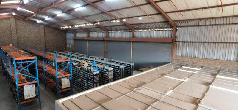 To Let commercial Property for Rent in Silverton Gauteng