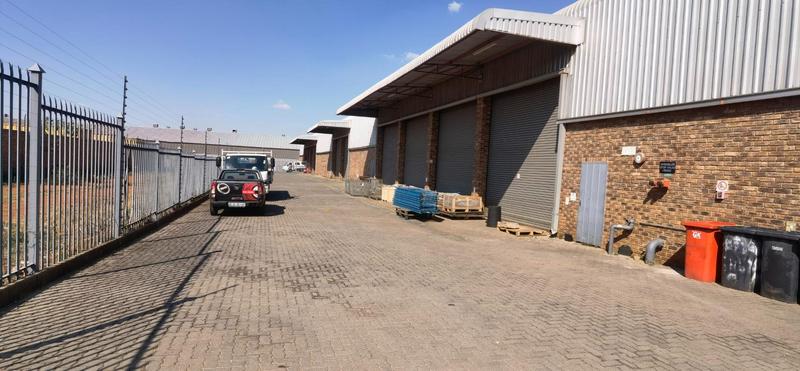 To Let commercial Property for Rent in Silverton Gauteng