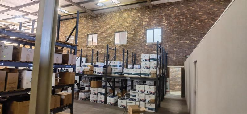 To Let commercial Property for Rent in Silverton Gauteng
