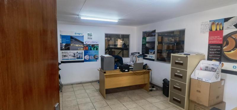 To Let commercial Property for Rent in Silverton Gauteng