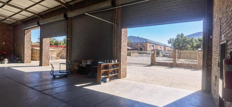 To Let commercial Property for Rent in Silverton Gauteng