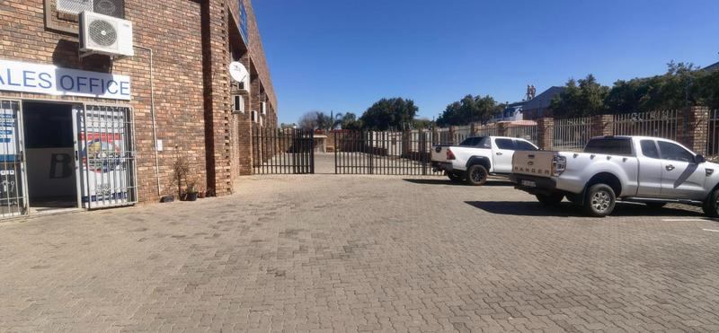 To Let commercial Property for Rent in Silverton Gauteng