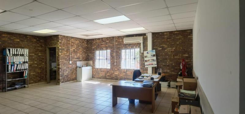 To Let commercial Property for Rent in Silverton Gauteng