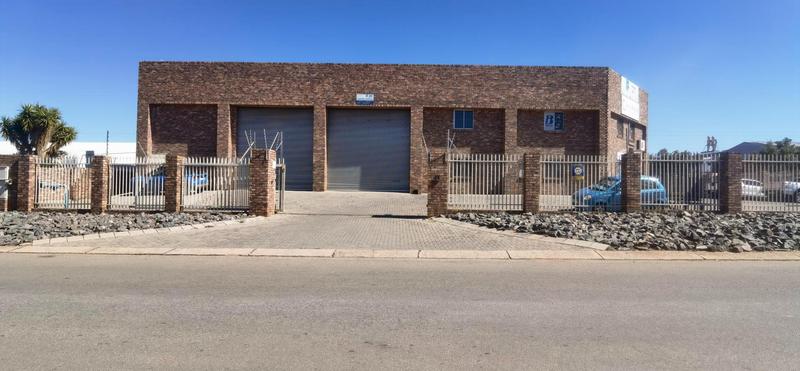 To Let commercial Property for Rent in Silverton Gauteng