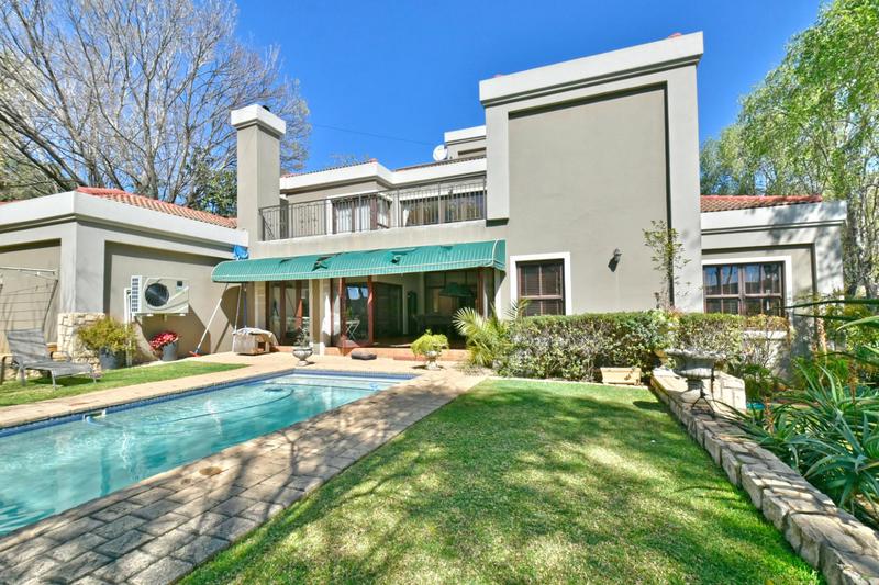 4 Bedroom Property for Sale in Boskruin Gauteng