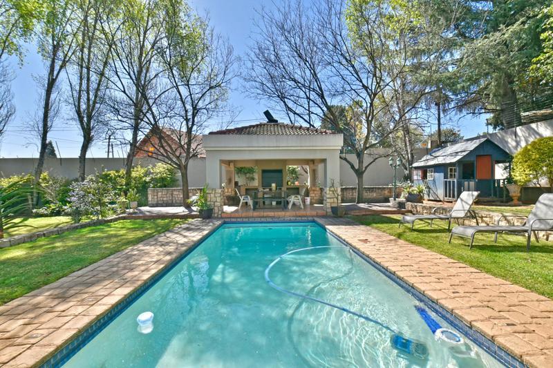 4 Bedroom Property for Sale in Boskruin Gauteng