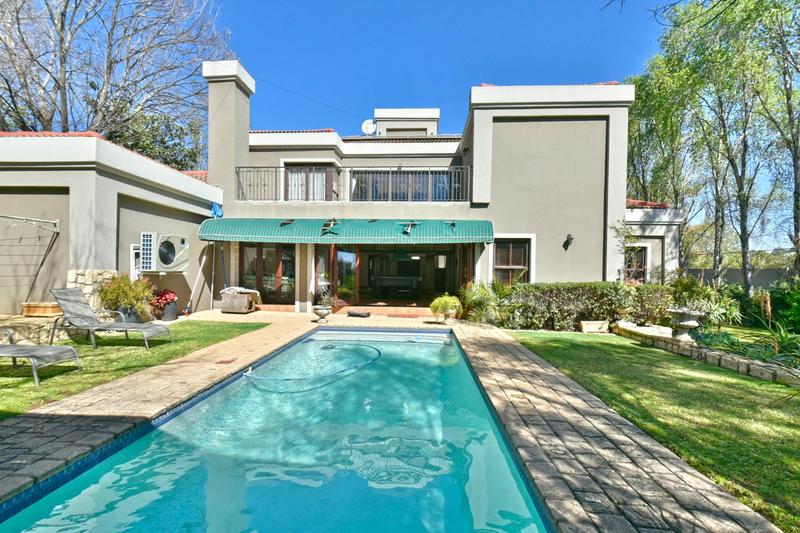 4 Bedroom Property for Sale in Boskruin Gauteng