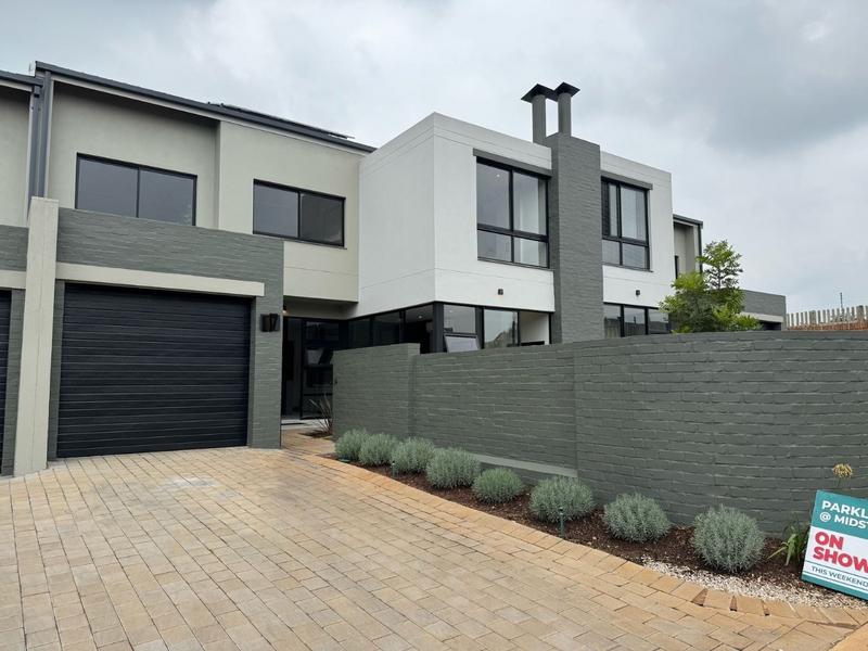 To Let 3 Bedroom Property for Rent in Midstream Meadows Gauteng
