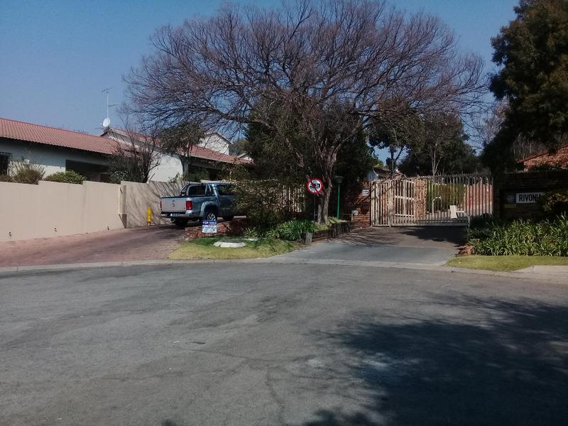 To Let 1 Bedroom Property for Rent in Rivonia Gauteng