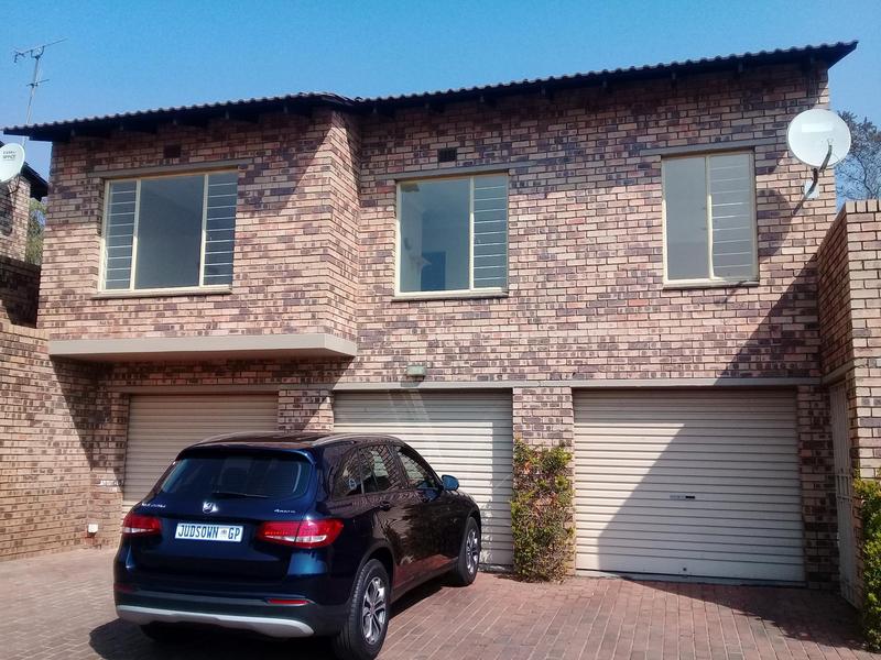 To Let 1 Bedroom Property for Rent in Rivonia Gauteng