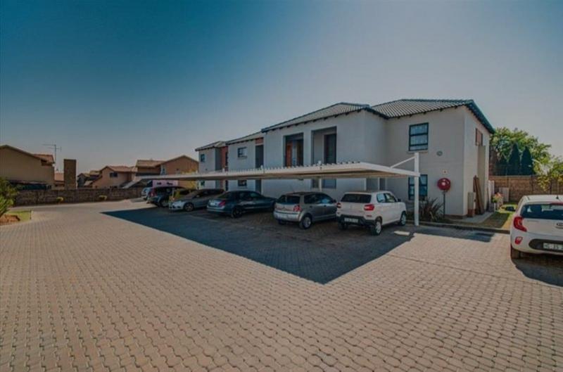 To Let 2 Bedroom Property for Rent in Pomona Gauteng