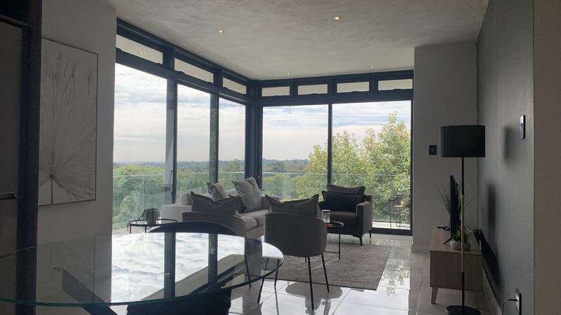 To Let 1 Bedroom Property for Rent in Houghton Estate Gauteng