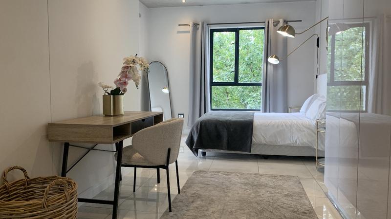 To Let 1 Bedroom Property for Rent in Houghton Estate Gauteng