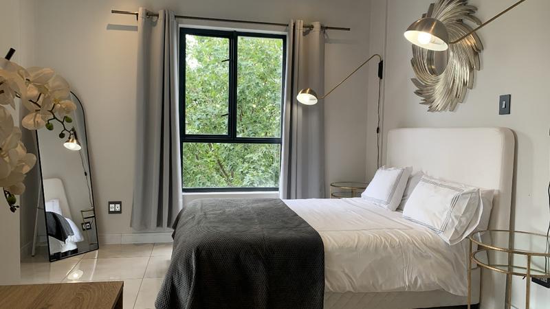 To Let 1 Bedroom Property for Rent in Houghton Estate Gauteng