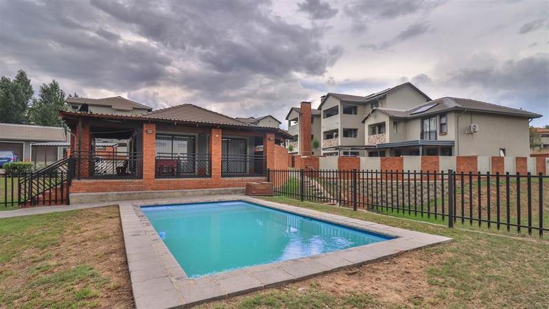 To Let 3 Bedroom Property for Rent in Kyalami Gauteng