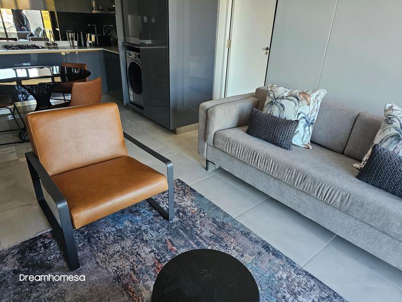 To Let 2 Bedroom Property for Rent in Houghton Estate Gauteng