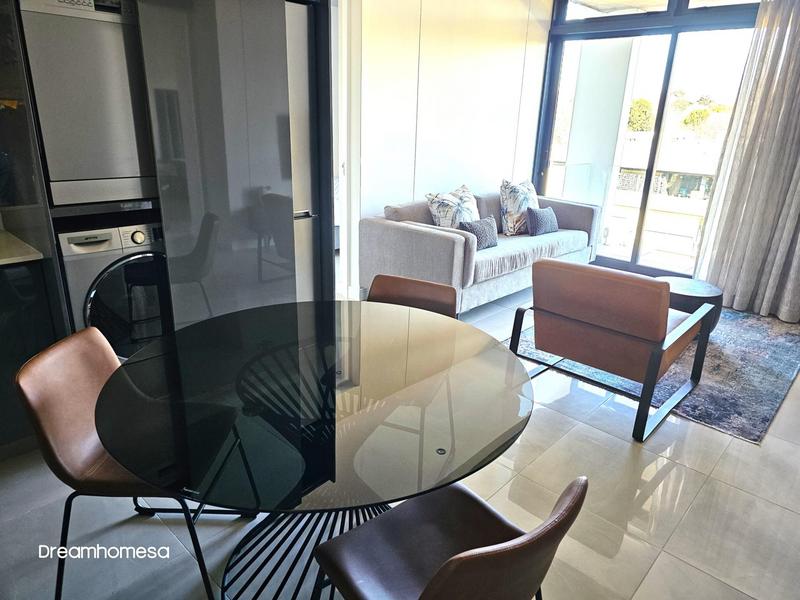 To Let 2 Bedroom Property for Rent in Houghton Estate Gauteng