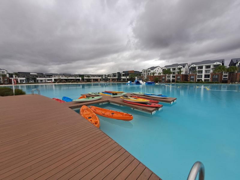To Let 1 Bedroom Property for Rent in Blyde Riverwalk Estate Gauteng