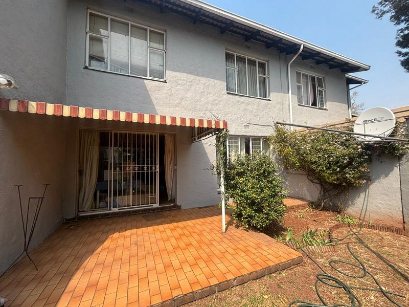 3 Bedroom Property for Sale in Florida North Gauteng