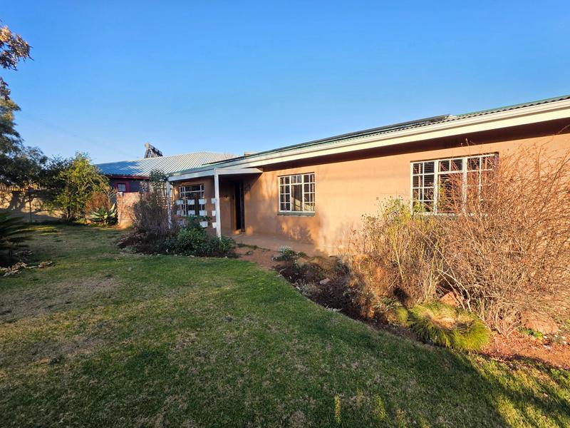 To Let 3 Bedroom Property for Rent in Rothdene Gauteng