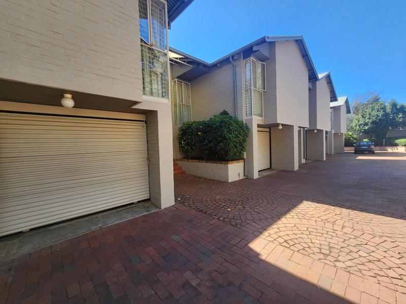 To Let 3 Bedroom Property for Rent in Muckleneuk Gauteng